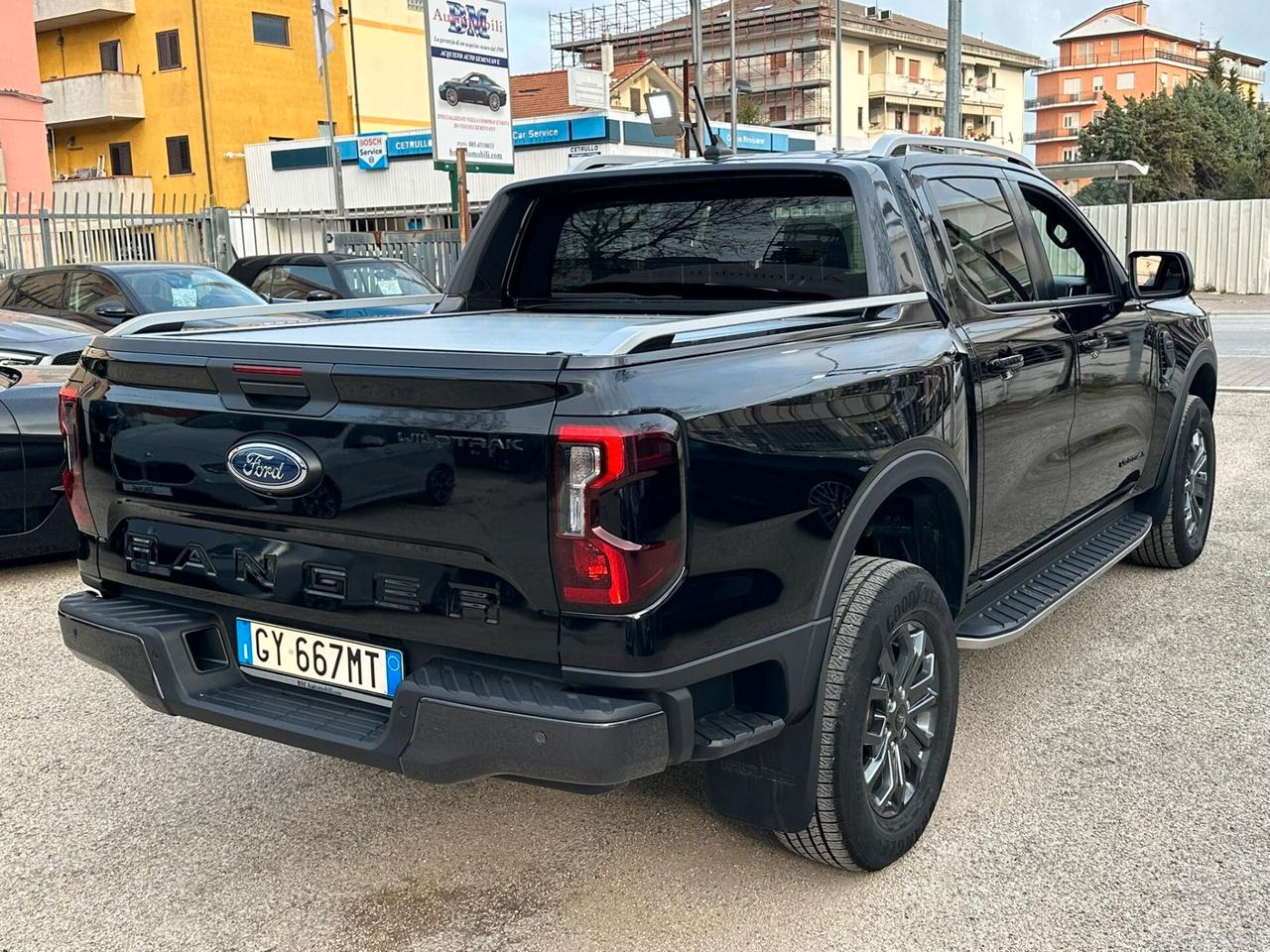 FORD RANGER WILDTRAK 2.0 D 205 CV DC 5 POSTI - N1 - AUTOCARRO - IVA