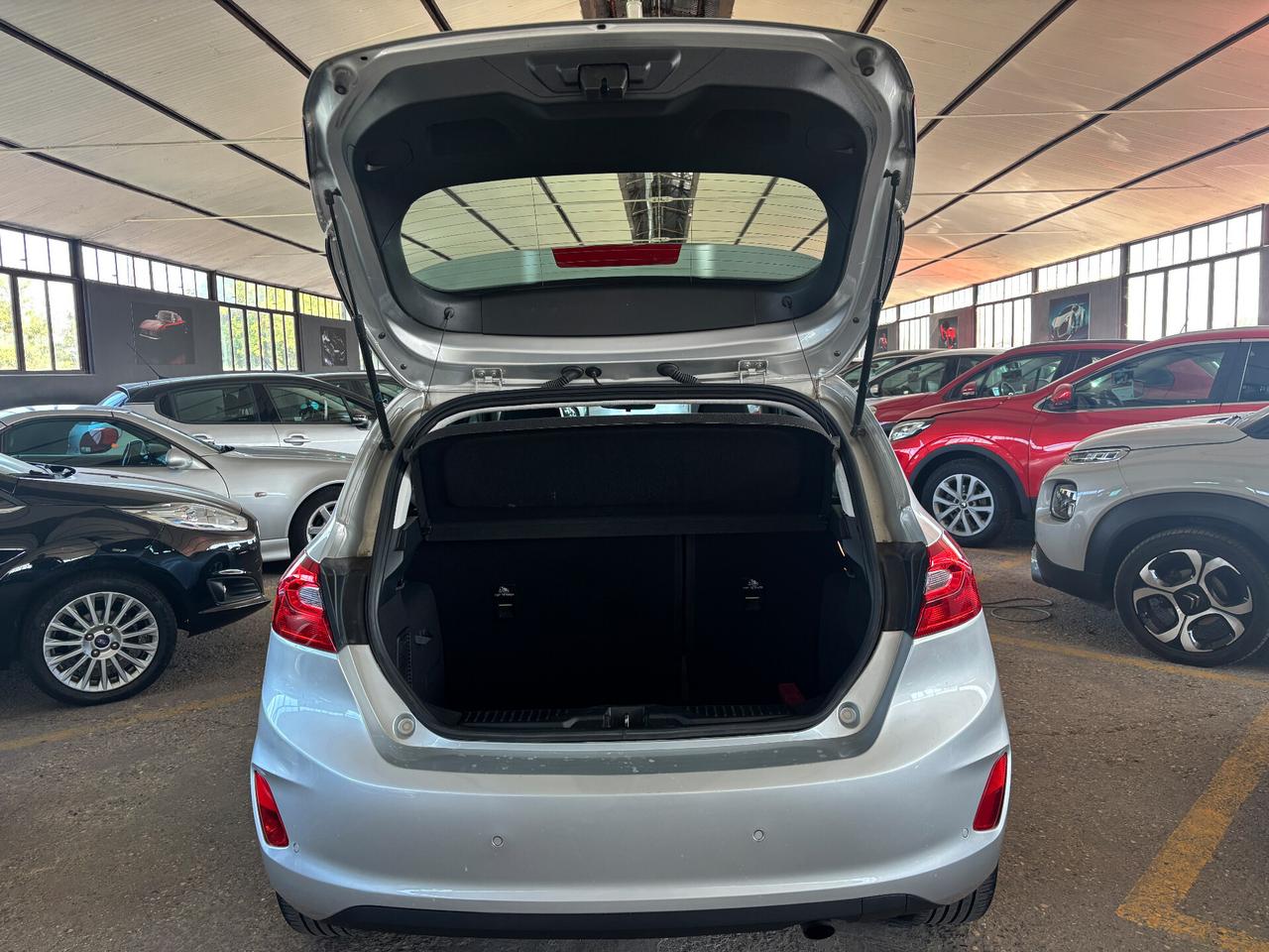 Ford Fiesta 1.1 63KIW 85CV Titanium NEOPATENTATO