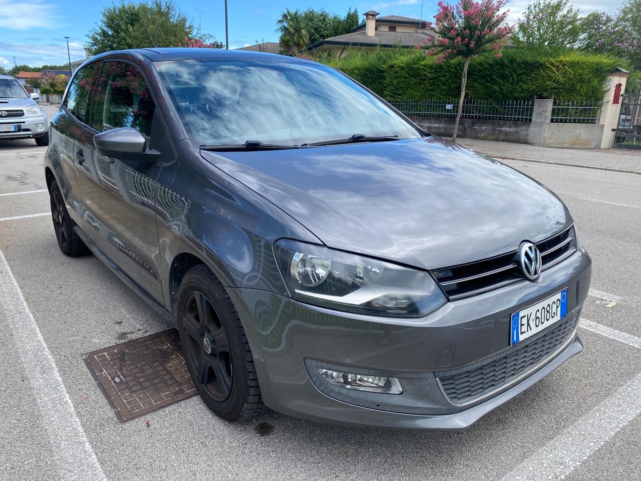 Volkswagen Polo 1.2 3 porte Trendline