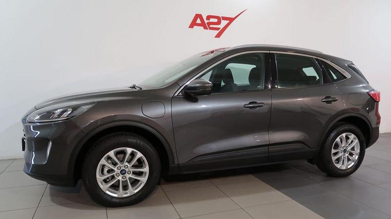 Ford Kuga Kuga 2.5 phev Titanium Business 2wd 225cv e-shifter