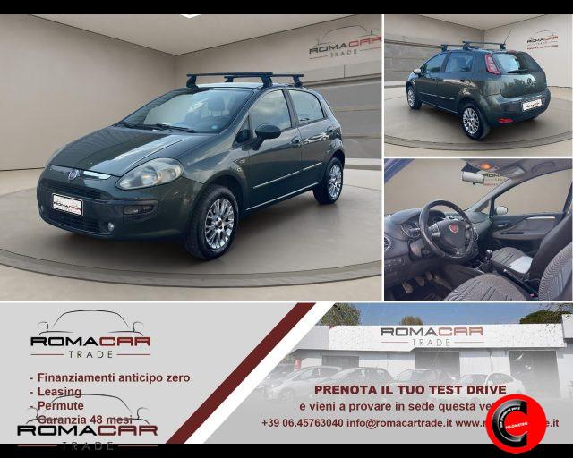 FIAT Punto Evo 1.2 5 porte S&S Dynamic