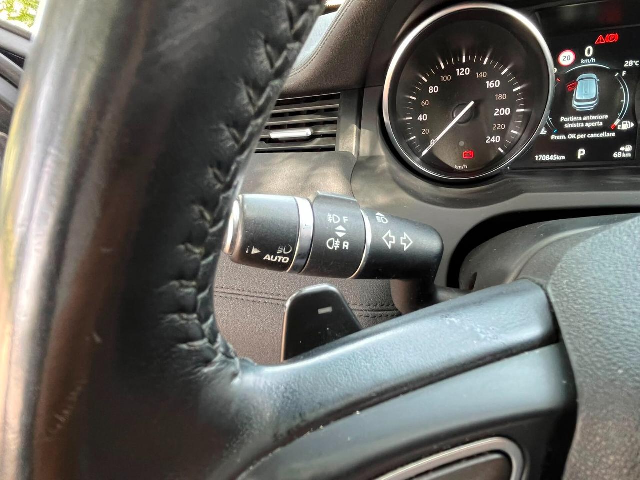 Land Rover Range Evoque 2.0 TD4 150 CV 5p. SE - BLOCK SYSTEM