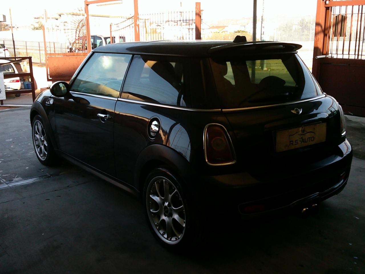 Mini 1.6 16V Cooper S Chili full 07