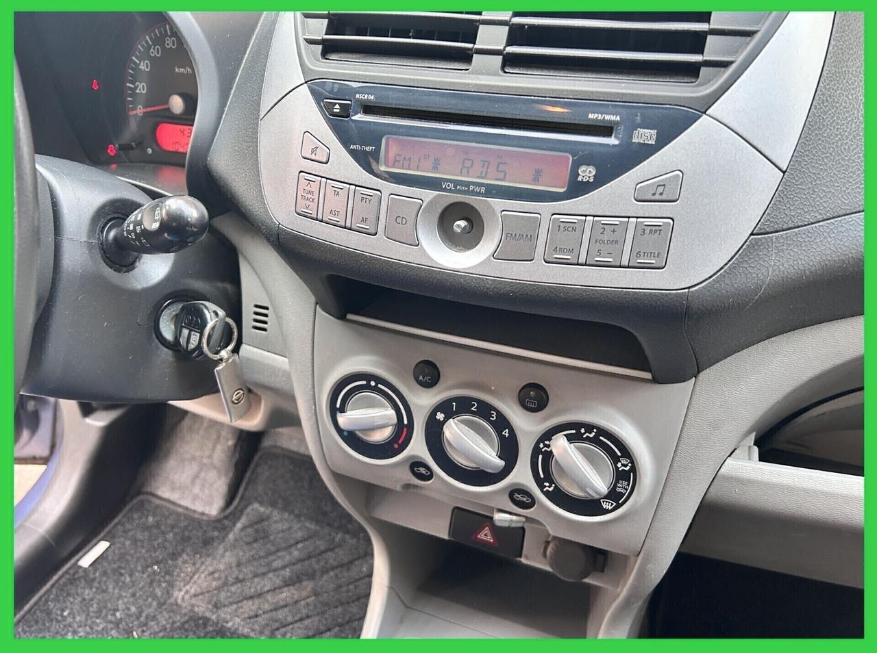 Nissan Pixo 1.0 5 porte Easy Unico Proprietario 10/2009