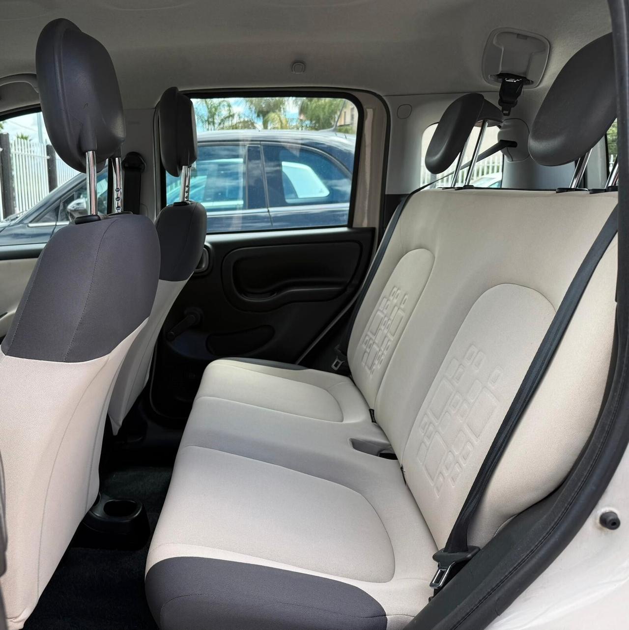 Fiat Panda 2012