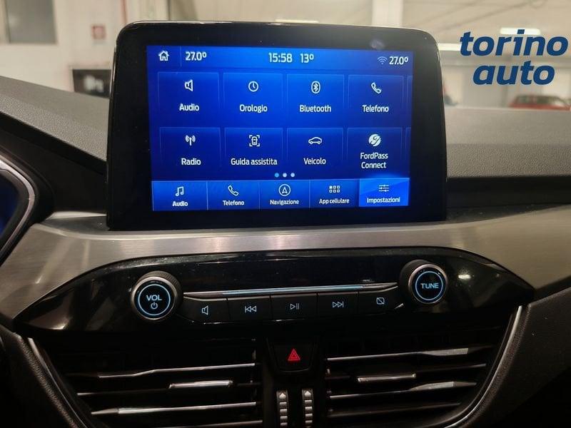 Ford Kuga Kuga 1.5 EcoBlue 120 CV 2WD Titanium Business