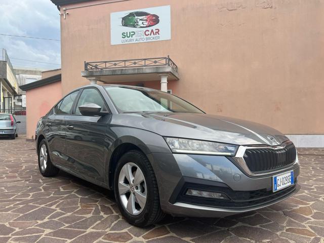 SKODA Octavia 2.0 TDI EVO SCR Executive - BERLINA -