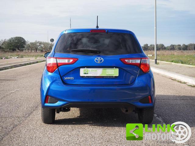 TOYOTA Yaris 1.0 72 CV 5 p ++? 134,00 al mese++