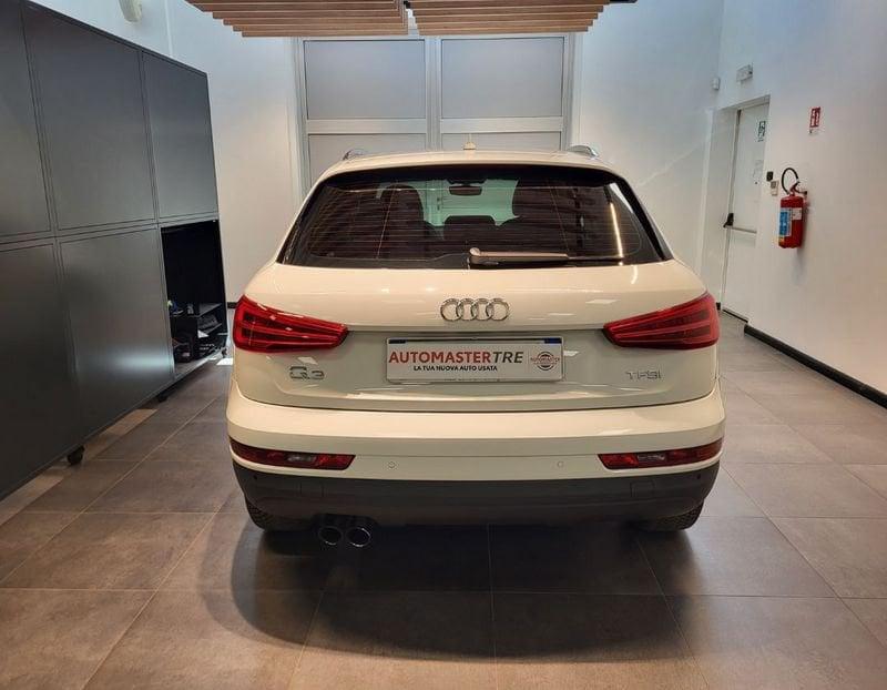 Audi Q3 1.4 TFSI S tronic