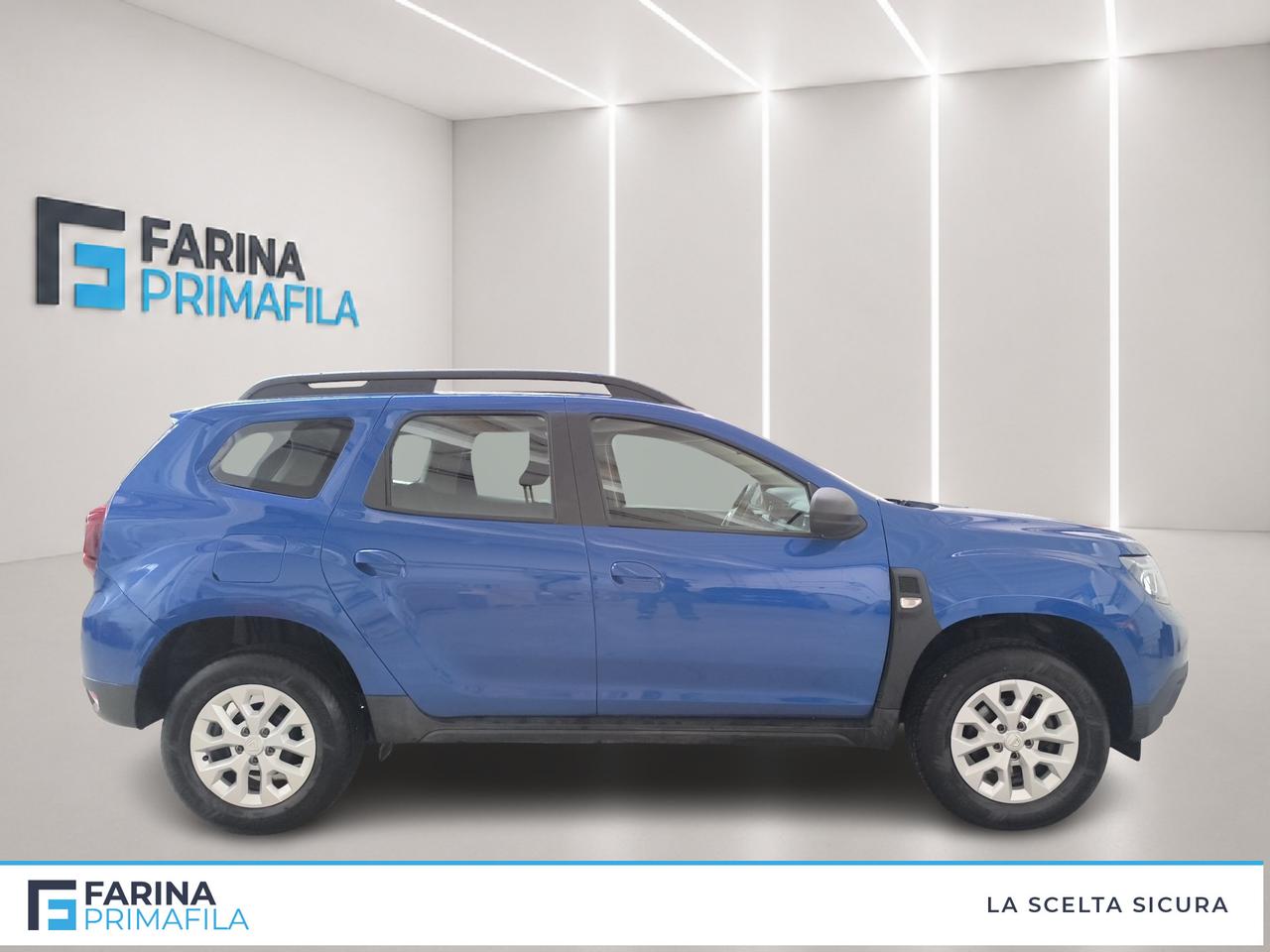 DACIA Duster II 2021 - Duster 1.0 tce Comfort Gpl 4x2 100cv