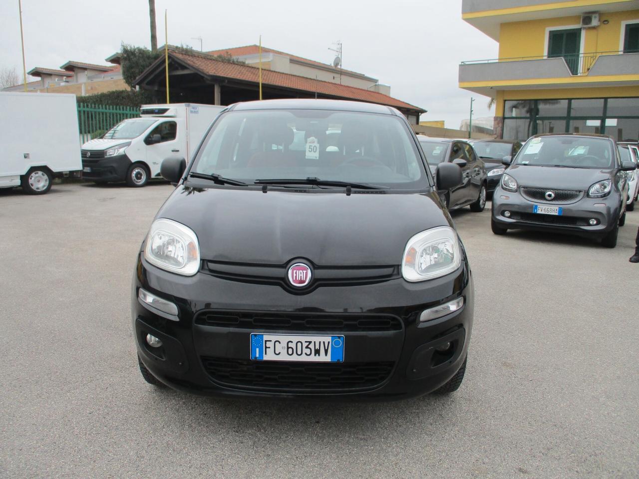 Fiat Panda 0.9 TWIN AIR NATURAL POWER METANO 95000 KM