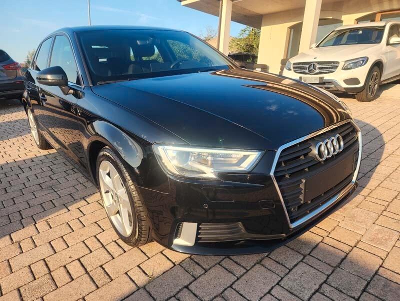 Audi A3 1.6 TDI Sportback S-Tronic Sport