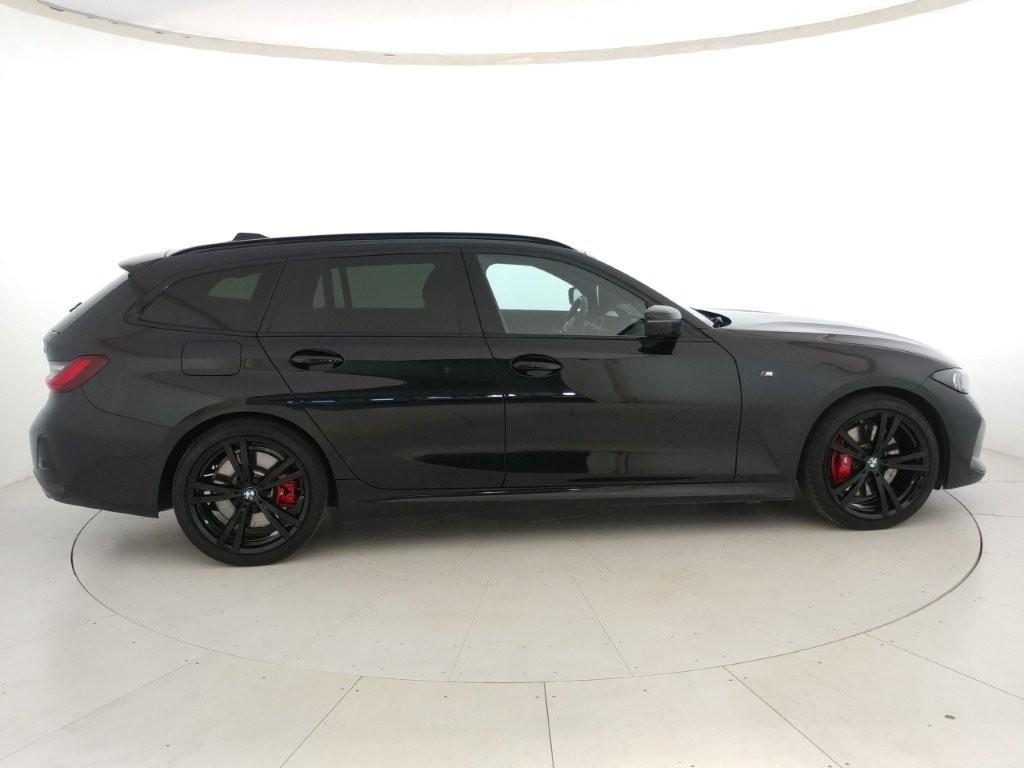 BMW Serie 3 Touring 320 d Mild Hybrid 48V Msport xDrive Steptronic