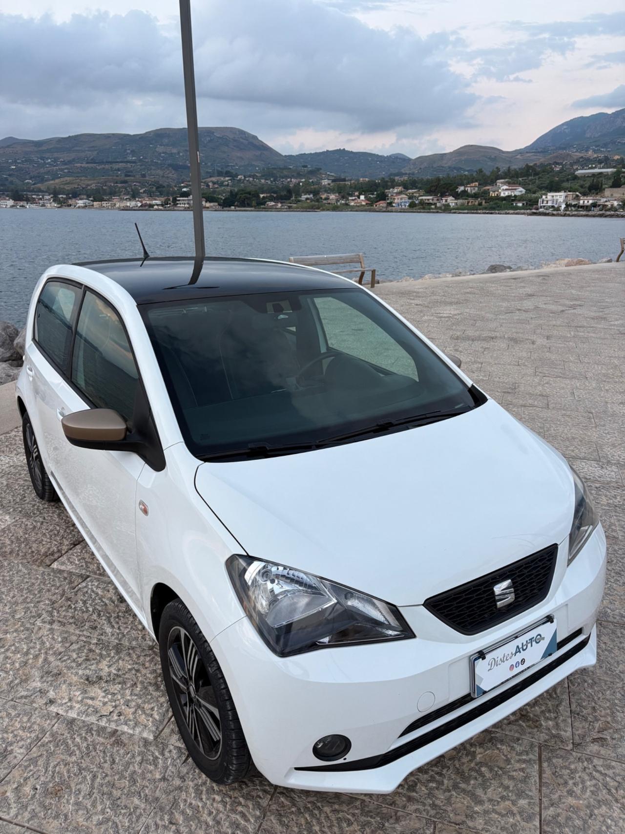 Seat Mii 1.0 5 porte by Cosmopolitan loves