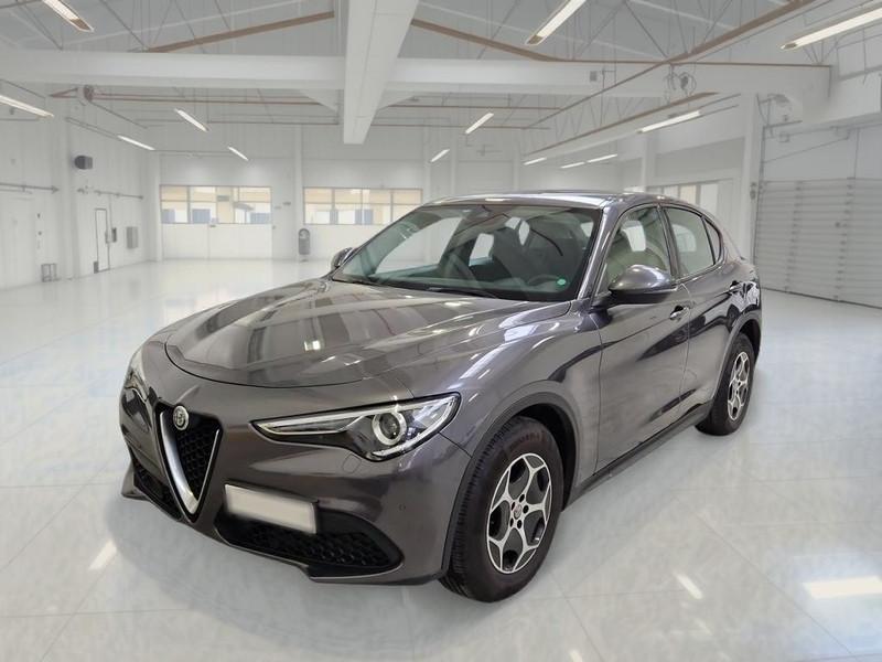 ALFA ROMEO STELVIO 2.2 Turbo Diesel 160CV Business AT8 RWD