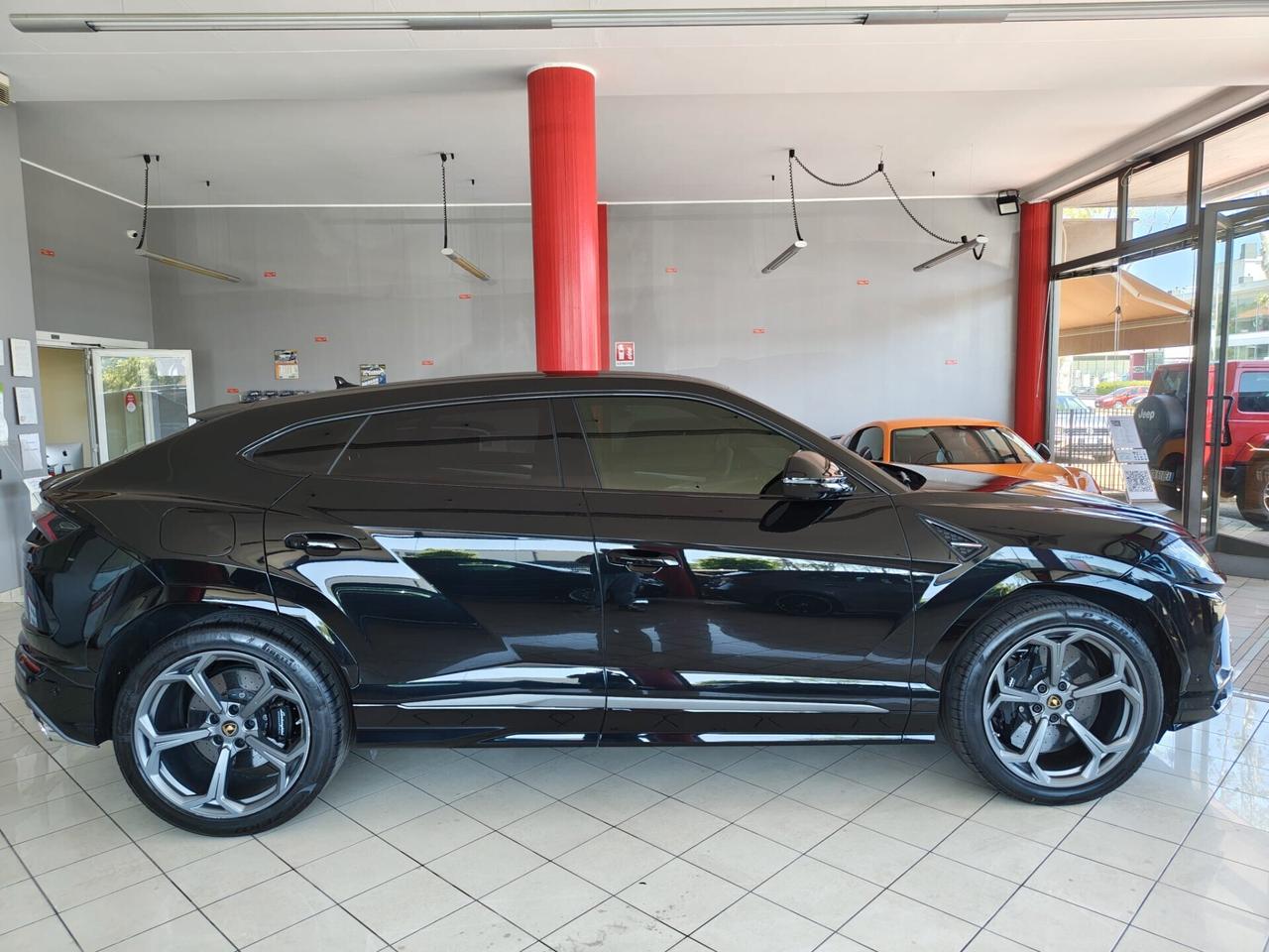 Lamborghini Urus 4.0 V8 TETTO TAGLIANDI LAMBORGHINI