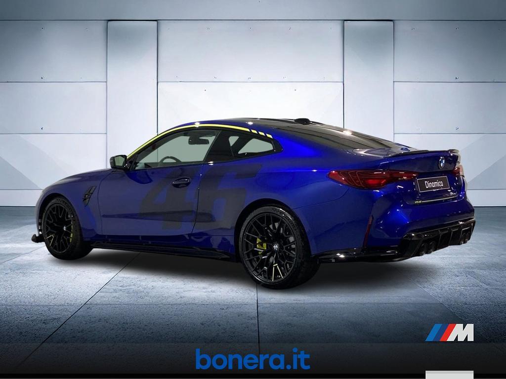 BMW M4 Coupe 3.0 CS Steptronic