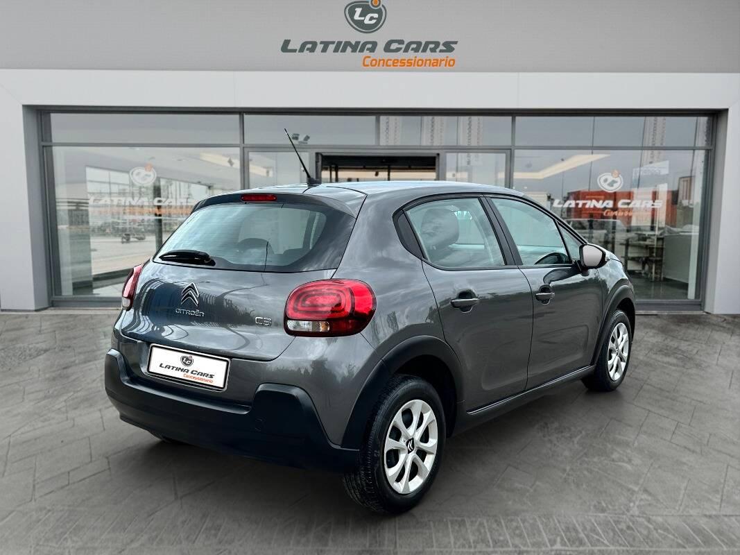 Citroen C3 1.5 bluehdi Feel s&s 100cv 6m