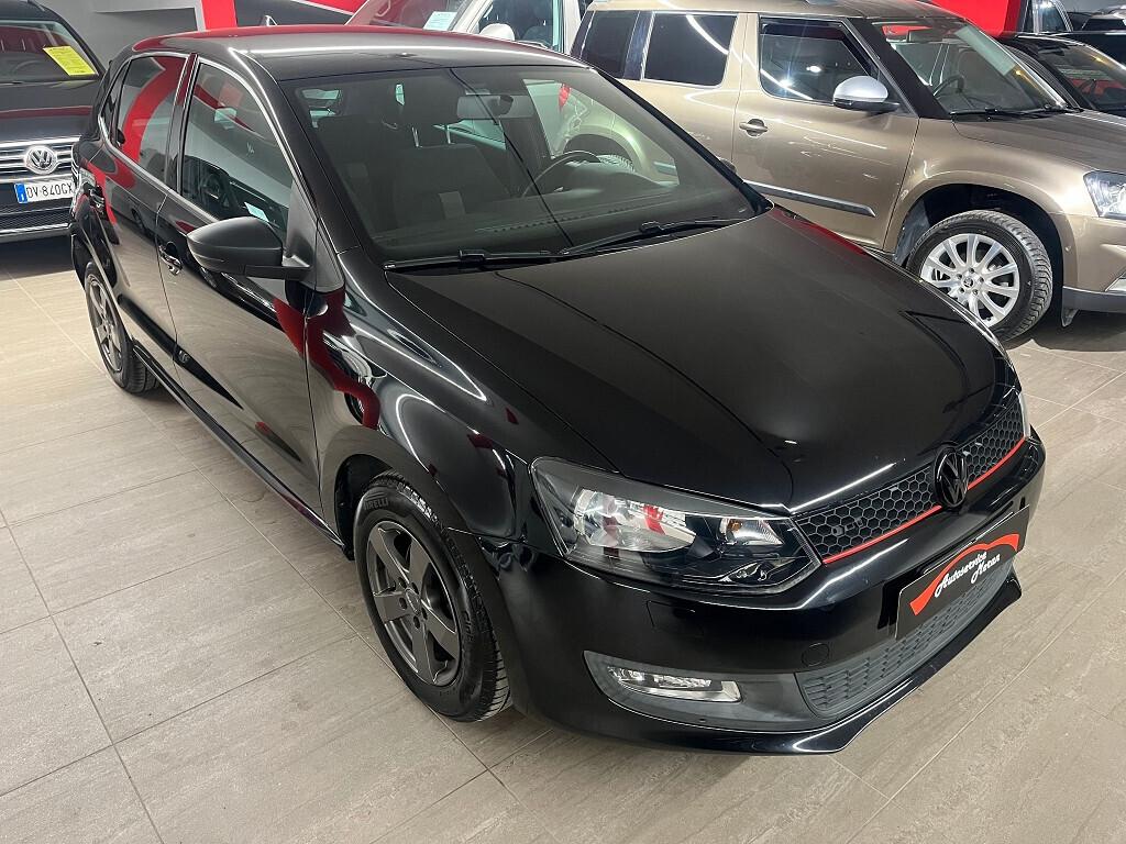 Volkswagen Polo 1.2 5porti Comfortline