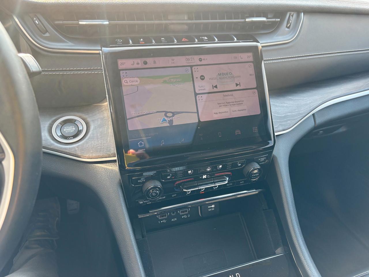 Jeep Grand Cherokee 3.6 LIMITED 4X4