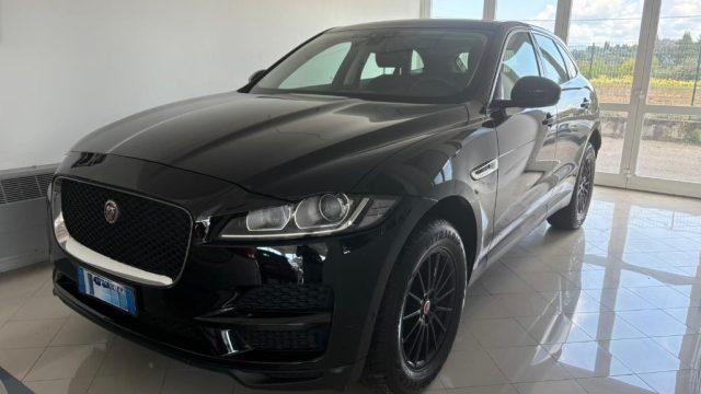 JAGUAR F-Pace 2.0 D 180 CV aut. Prestige