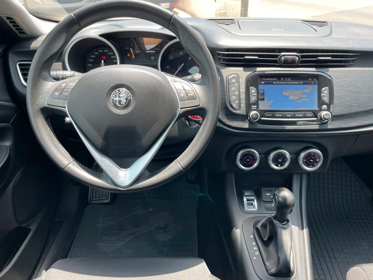 Alfa Romeo Giulietta"Finanziabile Senza Busta Paga"