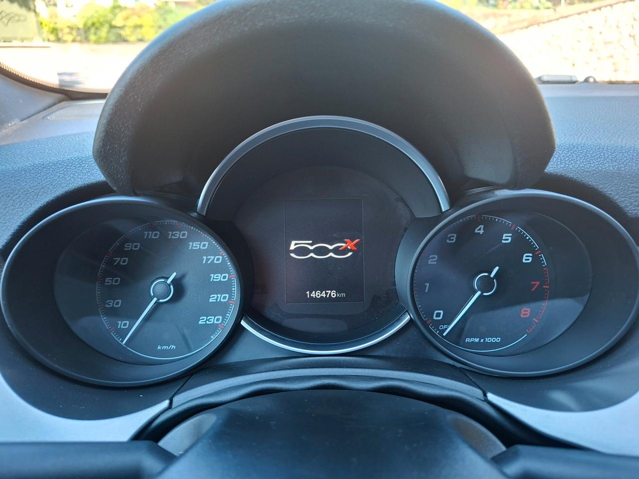 Fiat 500X 1.0 BENZINA / EURO 6B / DA NEOPATENTATI