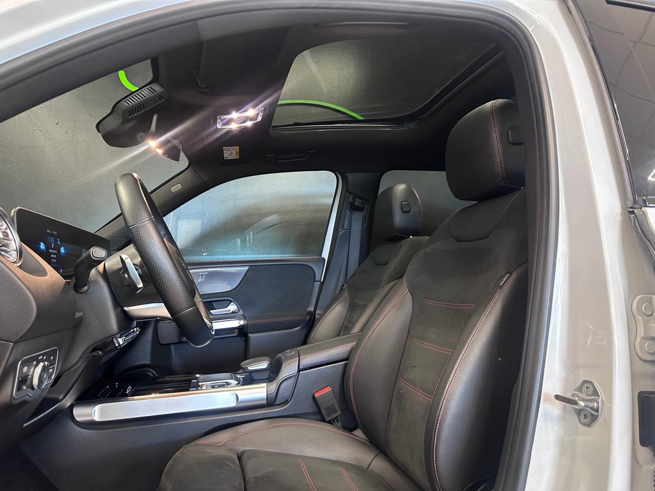 Mercedes GLB 200 d Premium auto