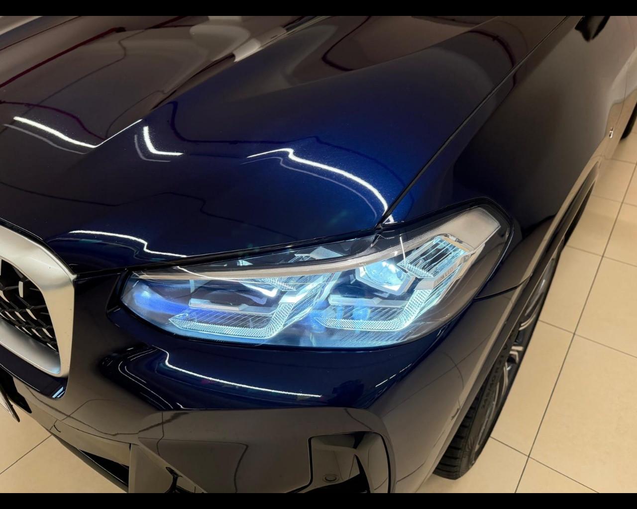 BMW X4 (G02/F98) - X4 xDrive20d 48V Msport