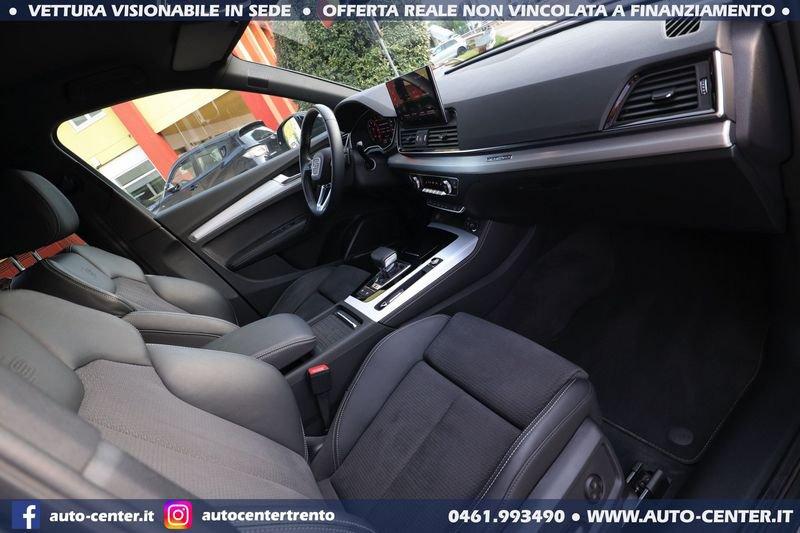 Audi SQ5 Sportback Sportback 3.0 TDI quattro SPB *IVA DEDUCIBILE