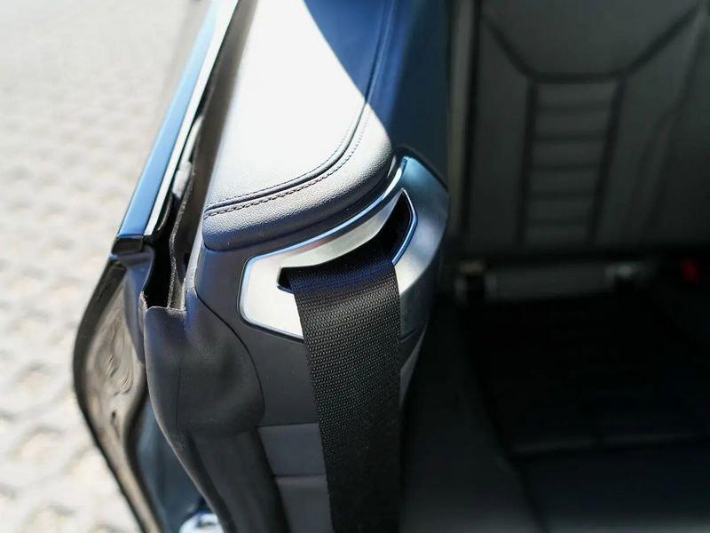 BMW Serie 4 Cabrio 430d 48V Cabrio Msport
