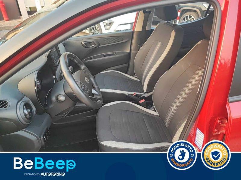 Hyundai i10 1.0 MPI TECH CONNECT PACK