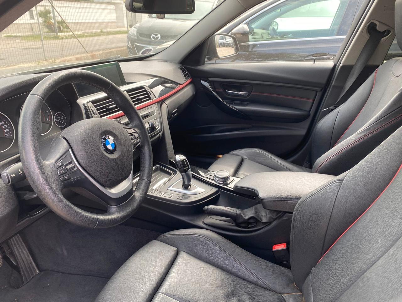 Bmw 320 320d Efficient Dynamics Touring Luxury