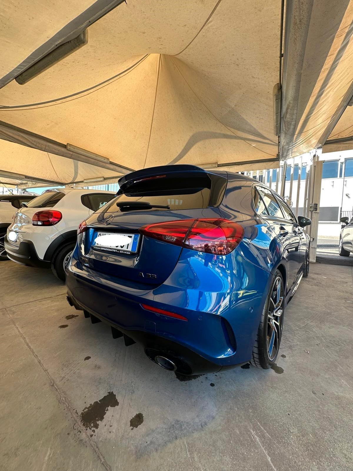 MERCEDES AMG A35 4 MATIC 12/2024 TETTO APRIBILE