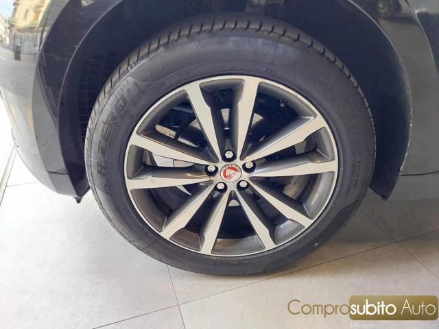 JAGUAR F-Pace 2.0 D 180 CV AWD Prestige Automatica PERFETTA