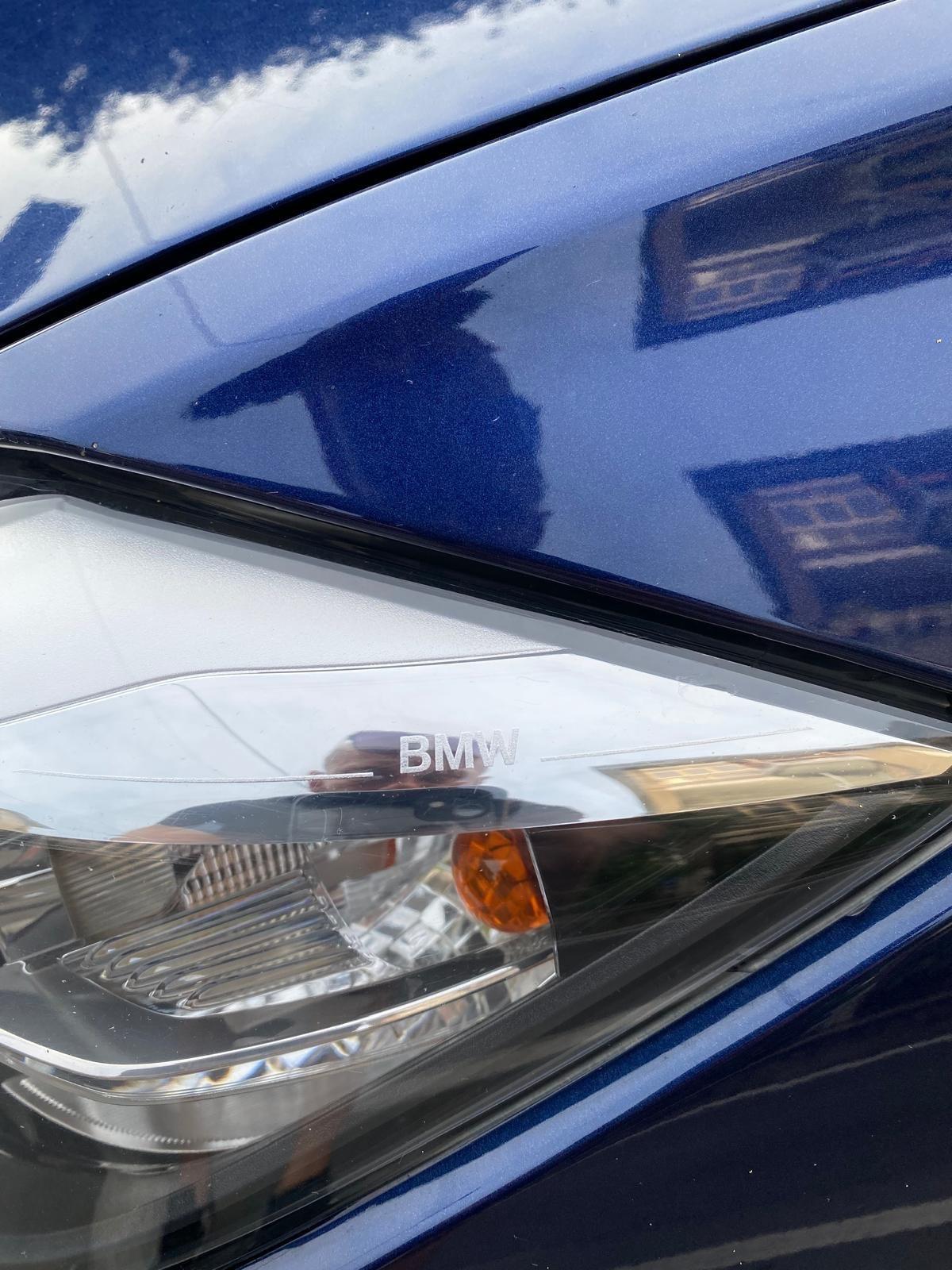Bmw 318 Bmw 318, euro 6C, anno 2016, cambio automatico