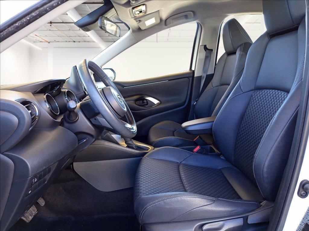 MAZDA 2 1.5 vvt full hybrid electric Agile e-cvt del 2022