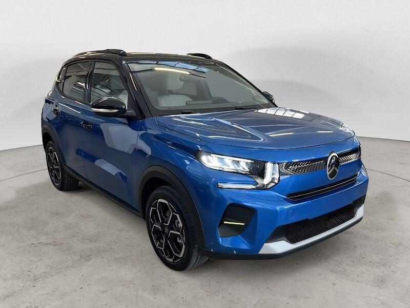Citroën C3 Turbo 100 cv Manuale MAX