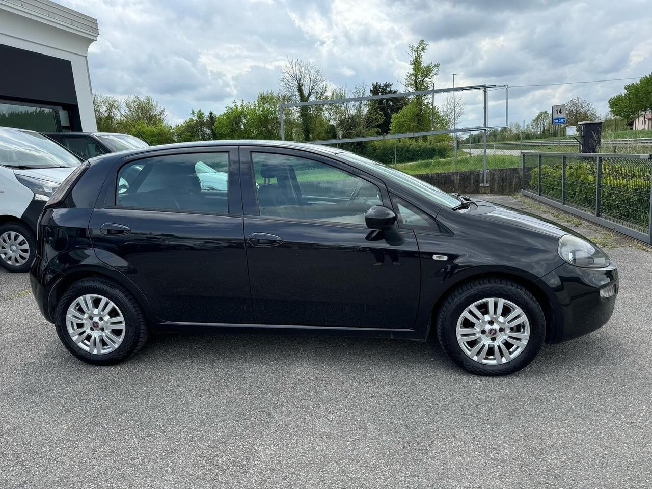 Fiat Punto 1.3 MJT 5 porte NEOPATENTATI