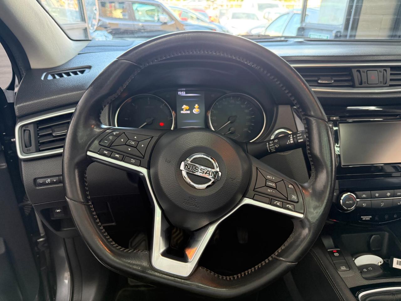 Nissan Qashqai 1.5 dCi Visia