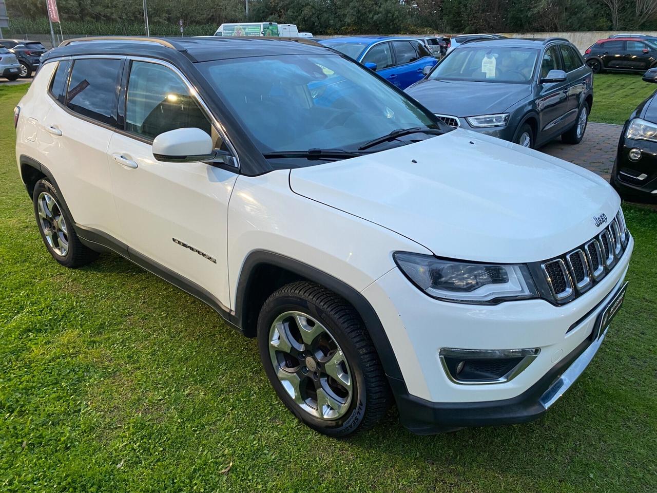 JEEP - Compass - 1.6 Mjt II 2WD Limited - NEOPATEN