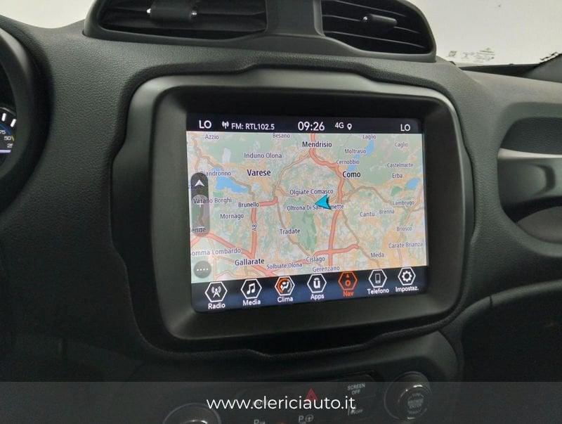Jeep Renegade 1.3 T4 240CV PHEV 4xe AT6 S