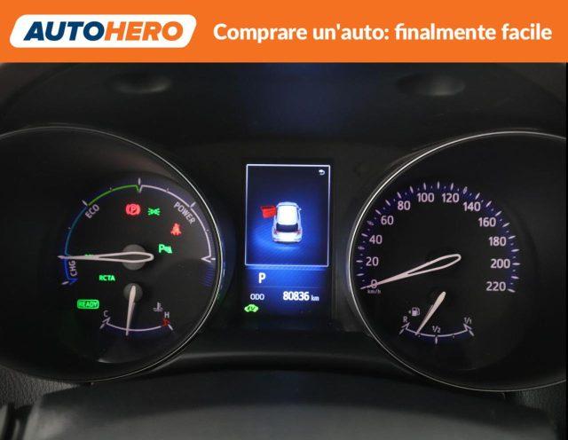 TOYOTA C-HR 1.8 Hybrid E-CVT Lounge