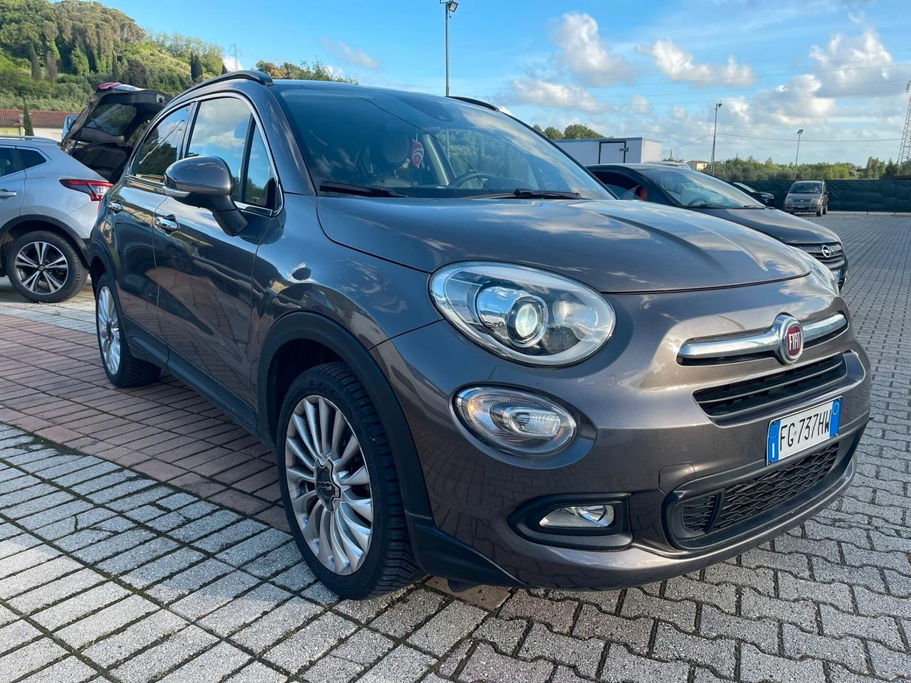 Fiat 500X 1.3 MultiJet 95 CV Business
