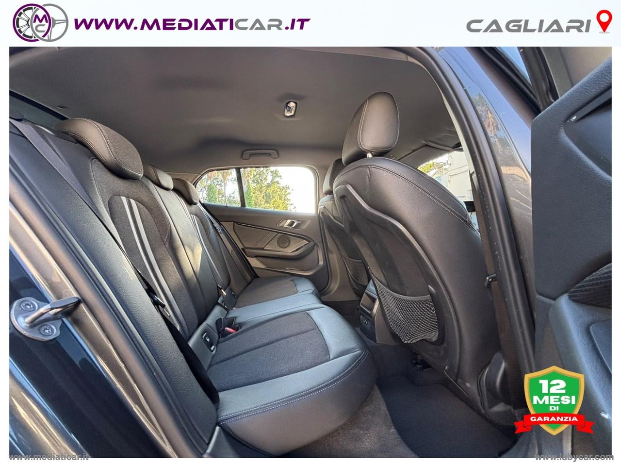 BMW 116d 5p. Sport