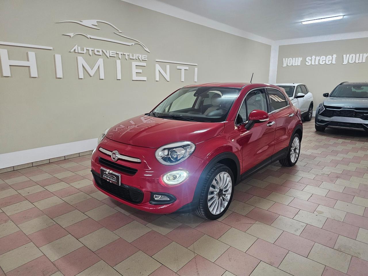 Fiat 500X 1.3 MultiJet 95 CV Lounge