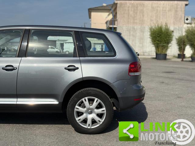 VOLKSWAGEN Touareg automatica 4x4