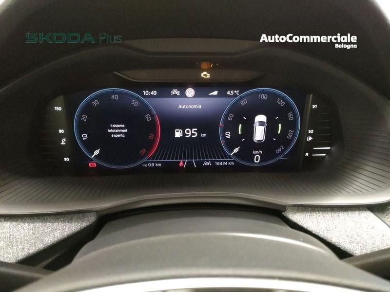 Skoda Kamiq Kamiq 1.0 TSI Selection