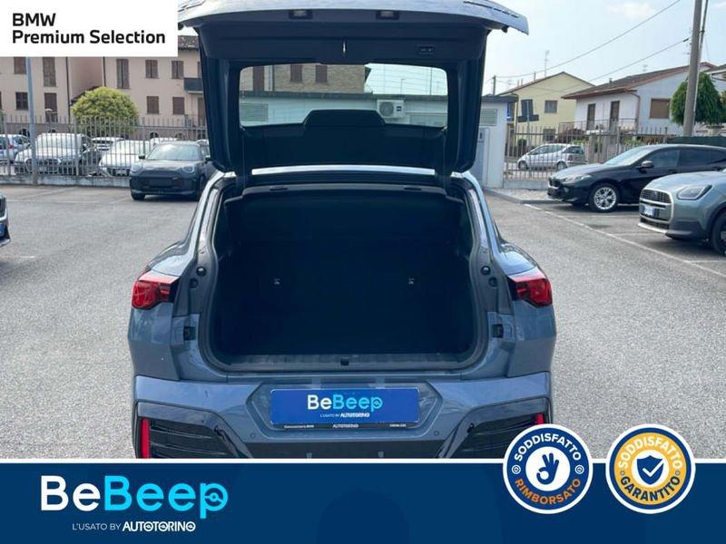 BMW X2 XDRIVE 20D 48V MSPORT AUTO