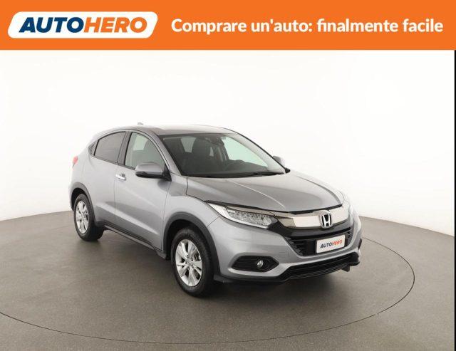 HONDA HR-V 1.5 i-VTEC Elegance Navi ADAS